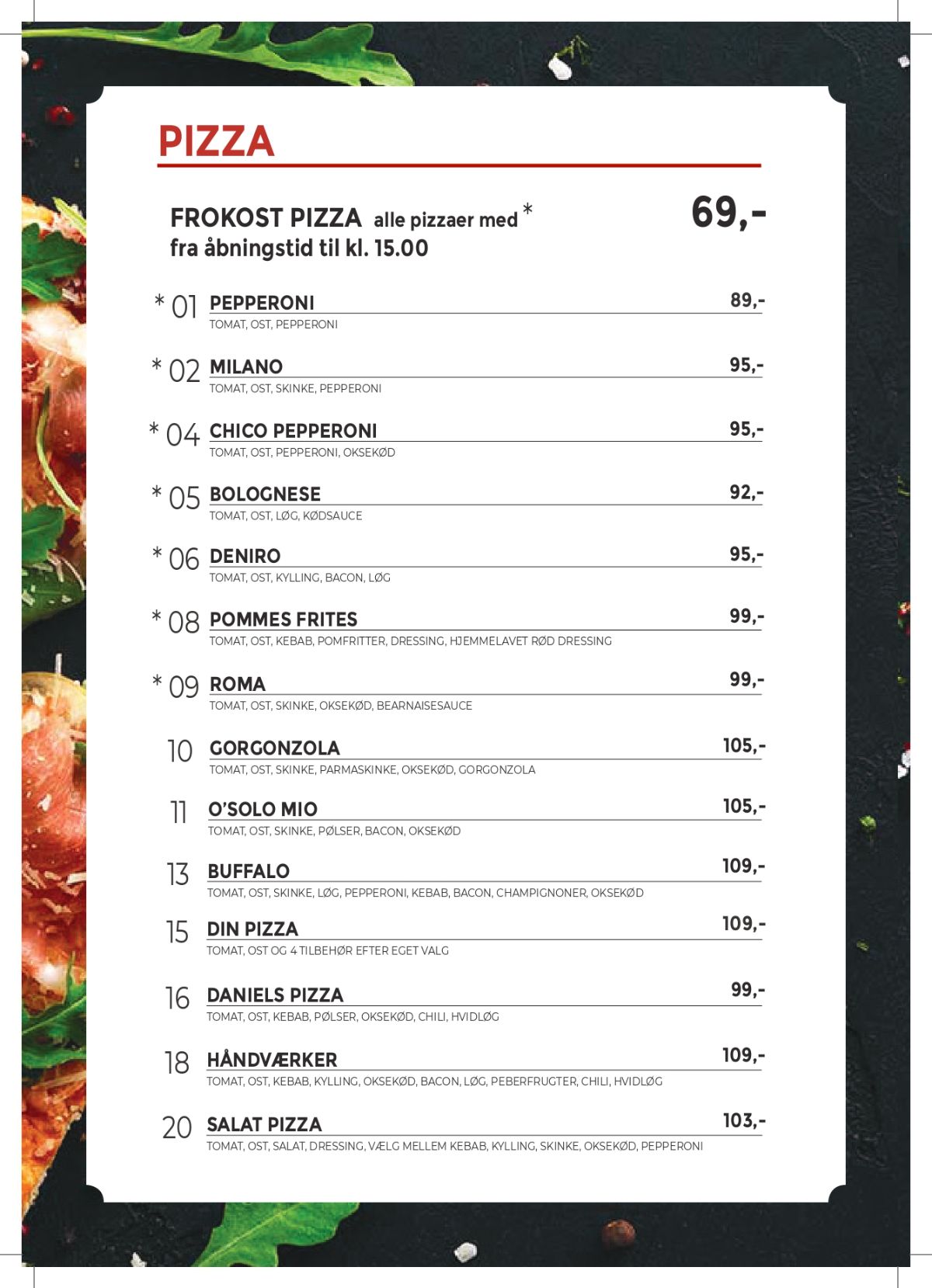 Torino Pizza & Steakhouse Torino Pizza & Steakhouse