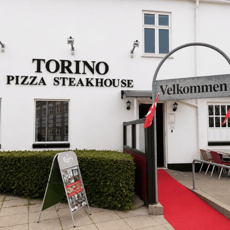 Mad hos Torino Pizza