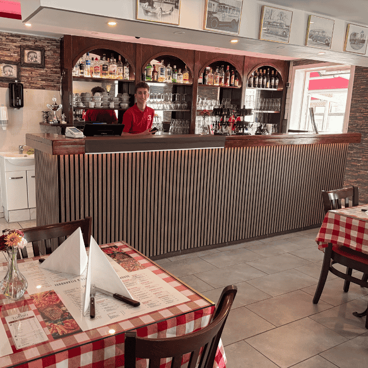 Pizza restaurant Løgstør